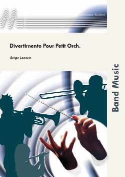 Divertimento pour Petit Orchestre - cliccare qui Divertimento pour Petit Orchestre - cliccare qui