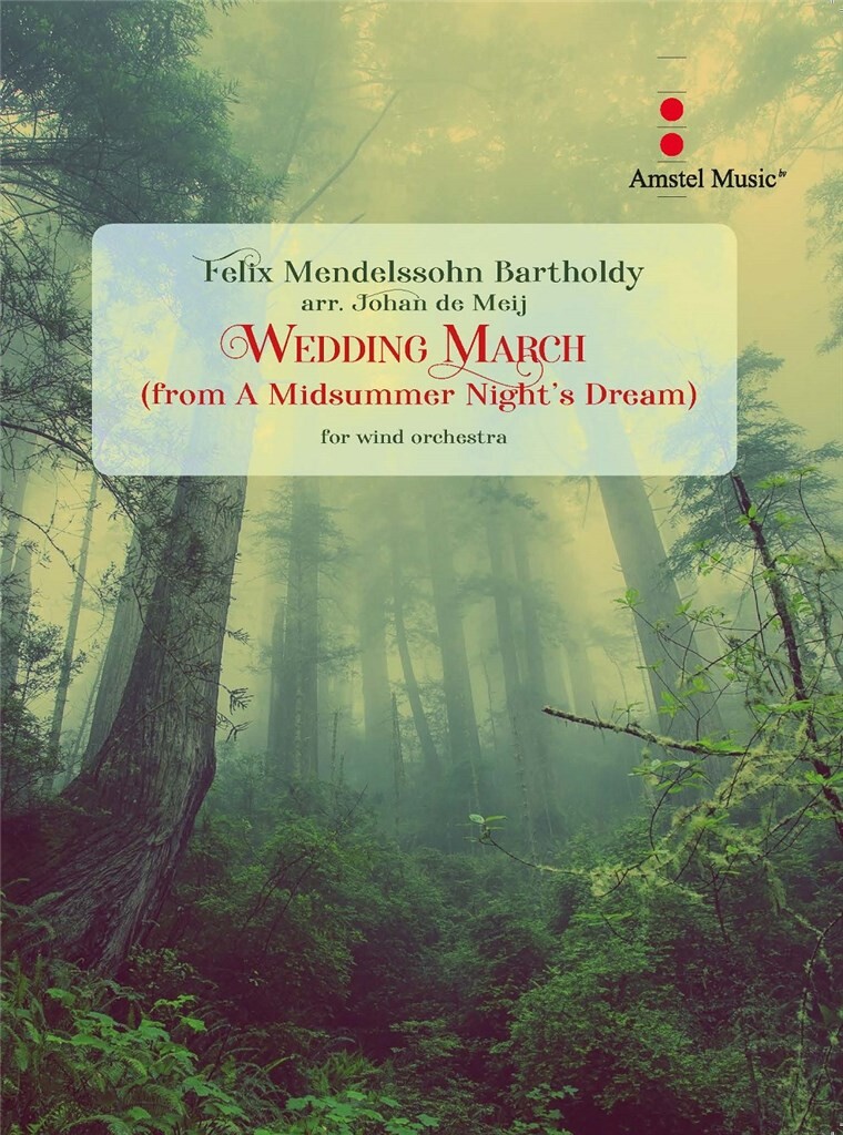 Wedding March (from 'A Midsummerr Night's Dream') - clicca qui