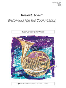 Encomium for the Courageous - cliccare qui