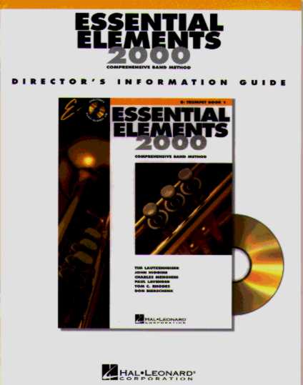 Essential Elements 2000 #1 - clicca qui