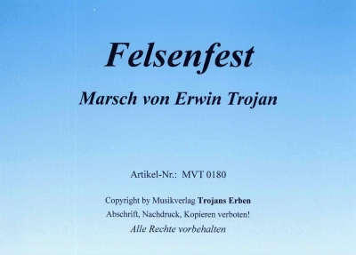 Felsenfest Marsch - cliccare qui
