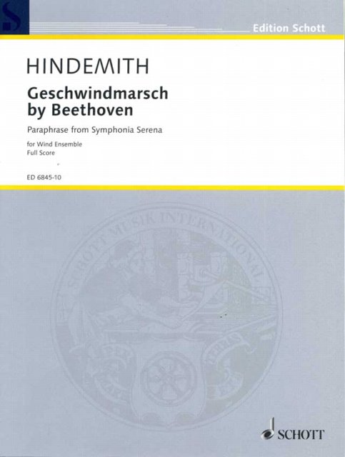 Geschwindmarsch by Beethoven - cliccare qui
