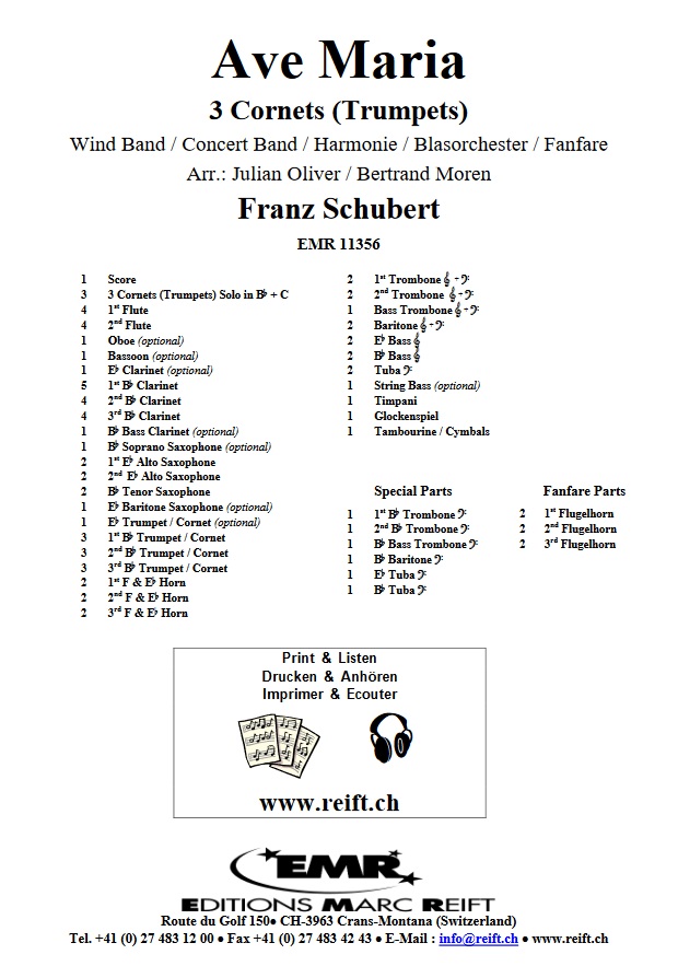 Ave Maria - clicca qui