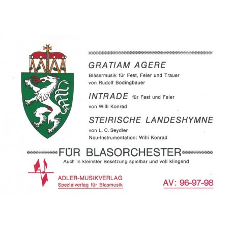 Gratiam Agere - cliccare qui