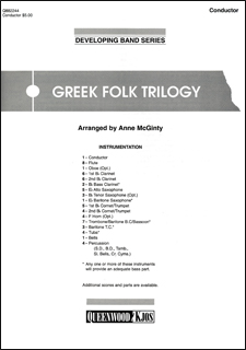 Greek Folk Trilogy - clicca qui