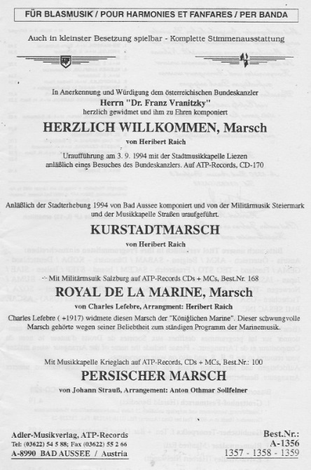 Herzlich Willkommen - cliccare qui