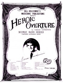 Heroic Overture - cliccare qui Heroic Overture - cliccare qui