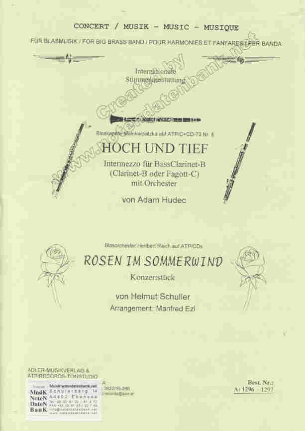 Rosen im Sommerwind - cliccare qui Rosen im Sommerwind - cliccare qui