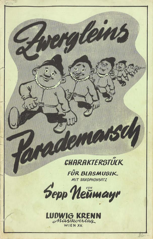 Zwerglein's Parademarsch - cliccare qui Zwerglein's Parademarsch - cliccare qui