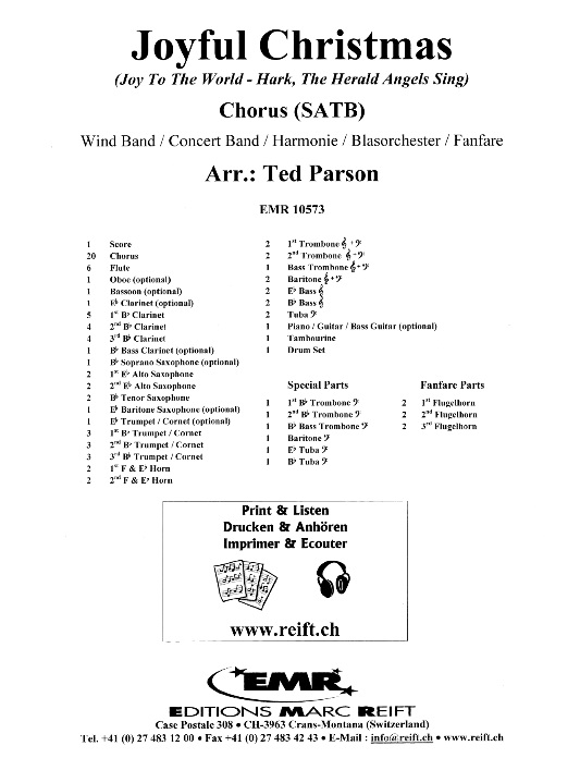 Joyful Christmas - clicca qui