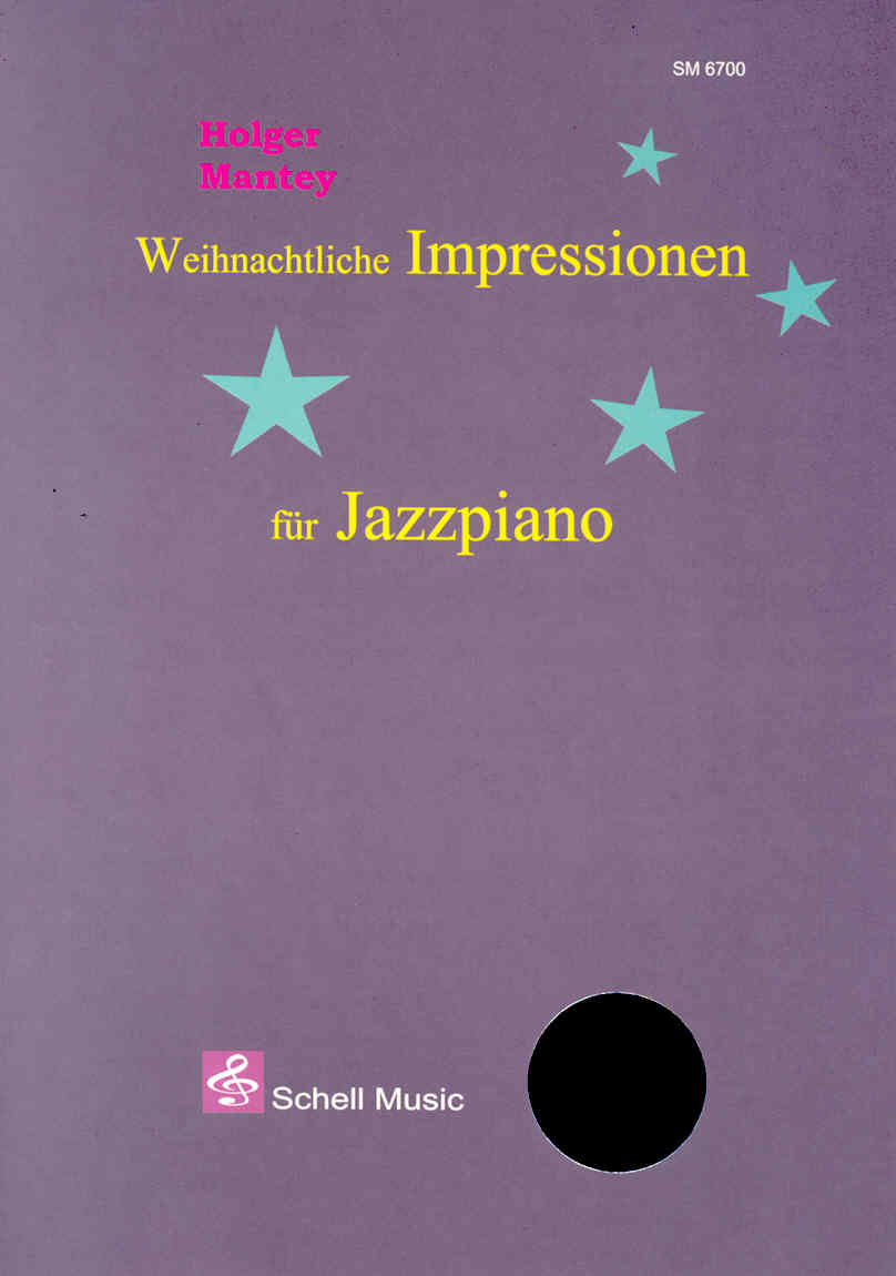 Weihnachtliche Impressionen am Jazzpiano - cliccare qui