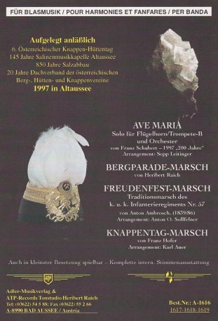 Knappentag-Marsch - cliccare qui