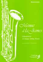 Menue a la James - cliccare qui