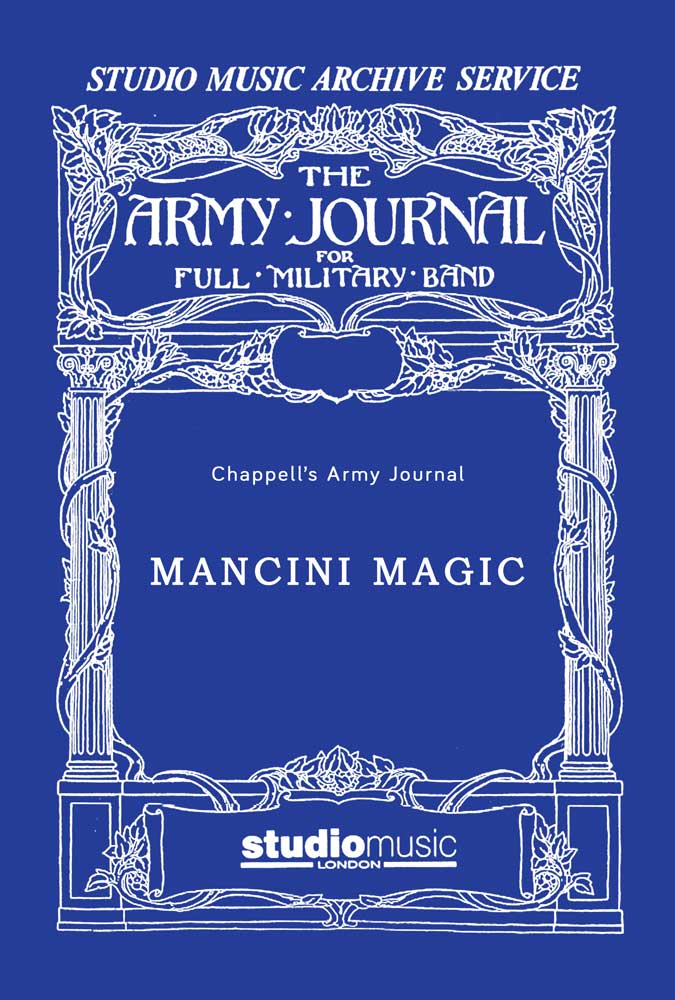 Mancini Magic - cliccare qui