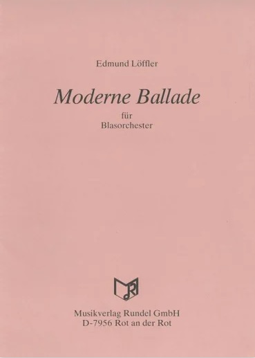 Moderne Ballade - cliccare qui Moderne Ballade - cliccare qui
