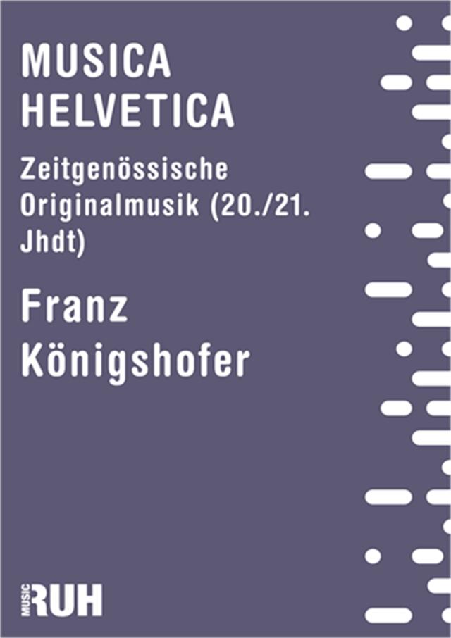 Musica Helvetica - cliccare qui