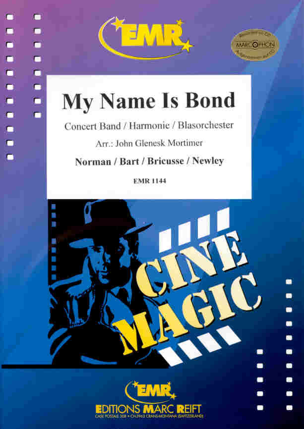 My Name Is Bond - cliccare qui