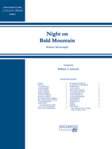 Night on Bald Mountain - clicca qui
