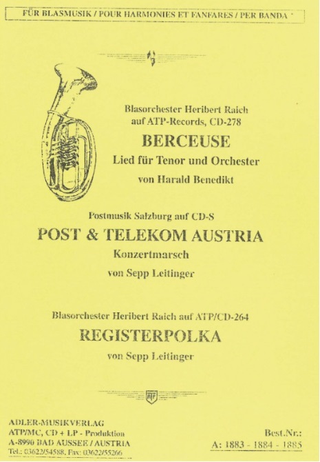 Post und Telekom Austria (&) - cliccare qui