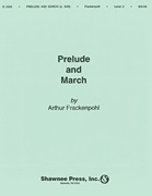 Prelude and March - cliccare qui Prelude and March - cliccare qui