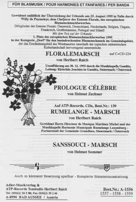 Prologue Celebre - cliccare qui