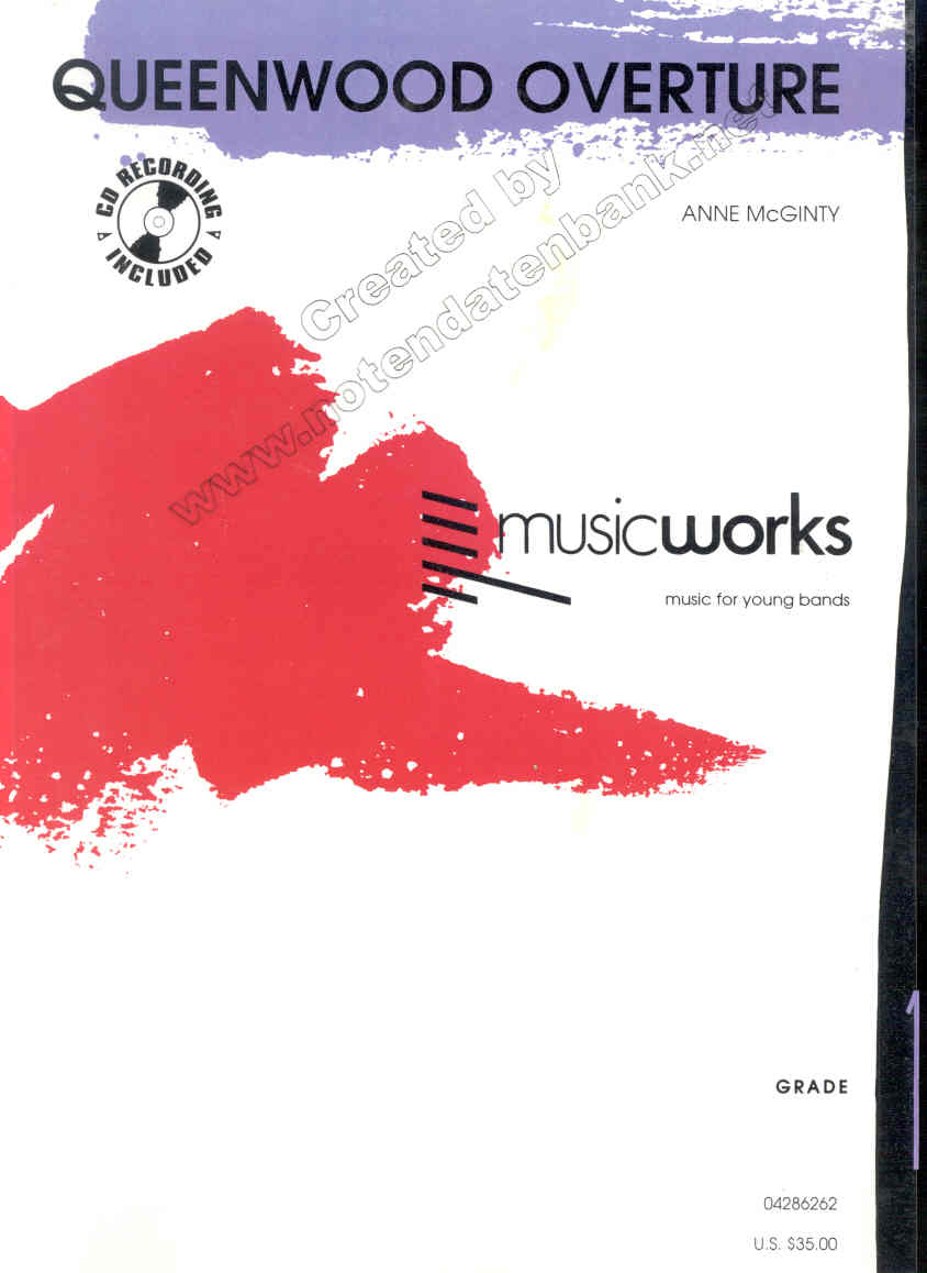 Queenwood Overture - cliccare qui
