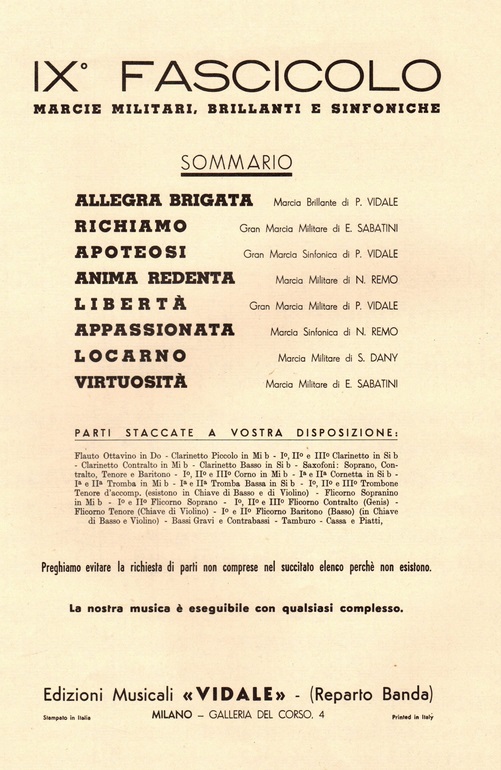 Richiamo - cliccare qui