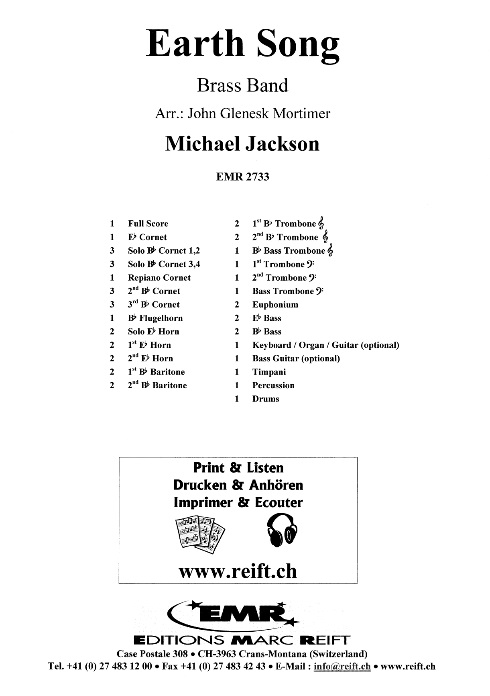 Earth Song - clicca qui