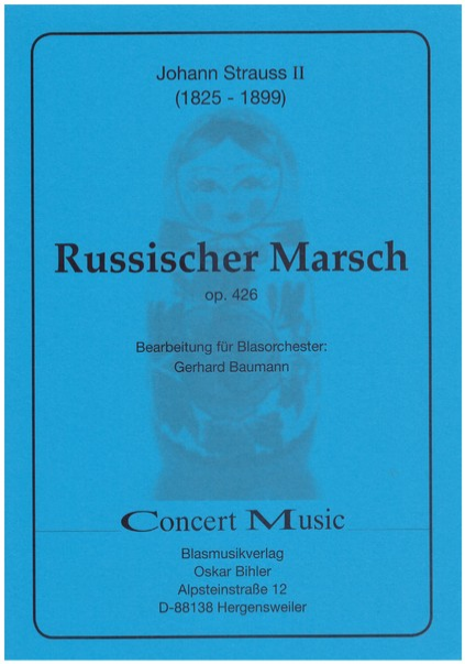 Russischer Marsch - cliccare qui