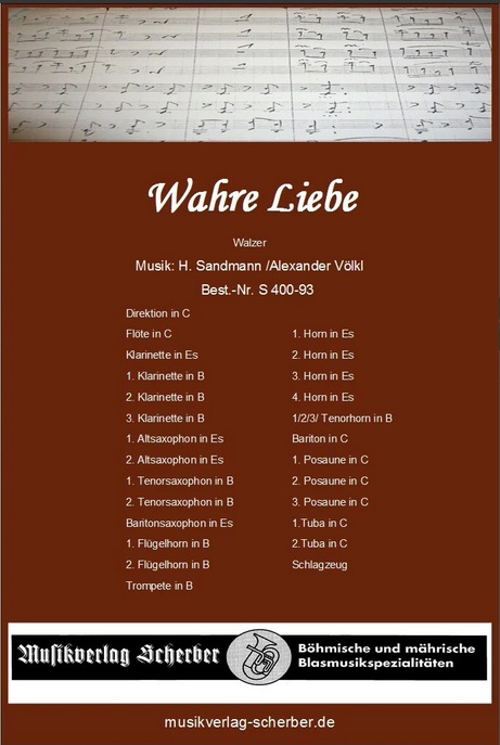 Wahre Liebe - cliccare qui