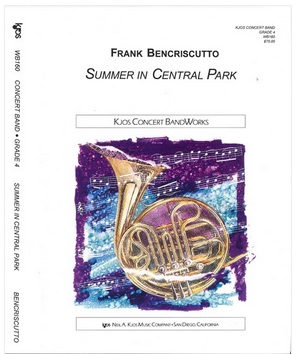 Summer in Central Park - cliccare qui Summer in Central Park - cliccare qui