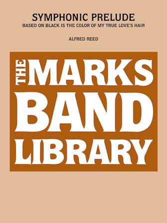 Symphonic Prelude (Based on 'Black Is the Color of My True Love's Hair') - cliccare qui