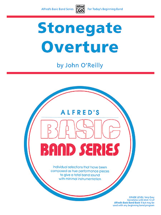 Stonegate Overture - clicca qui