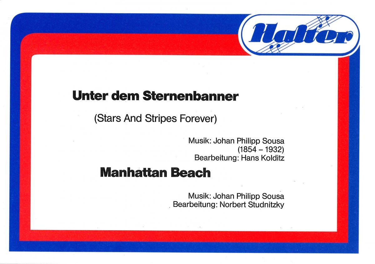 Unter dem Sternenbanner (Stars and Stripes forever) - cliccare qui