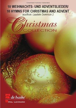 10 Weihnachts- und Adventslieder (10 Hymns for Christmas and Advent) - cliccare qui