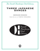 3 Japanese Dances (Three) - cliccare qui