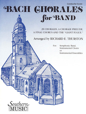 Bach Chorales for Band - cliccare qui Bach Chorales for Band - cliccare qui