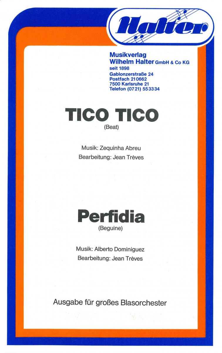 Tico Tico - cliccare qui Tico Tico - cliccare qui