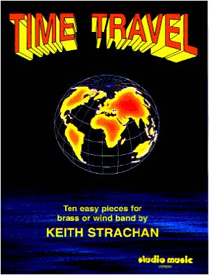 Time Travel (Score/Partitur) - cliccare qui
