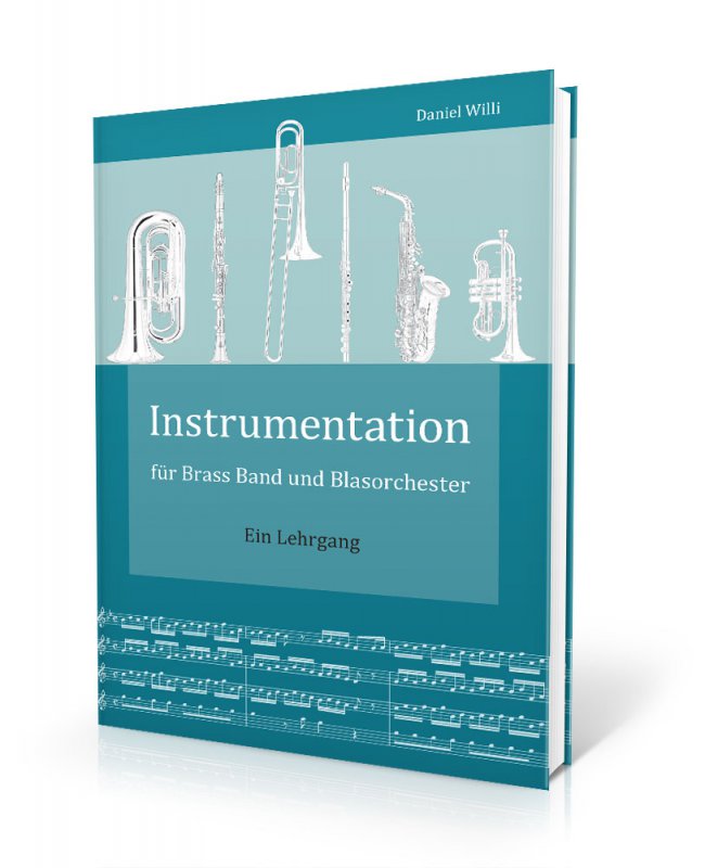 Instrumentation fr Brass Band und Blasorchester - Ein Lehrgang - cliccare qui