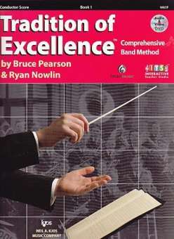 Tradition of Excellence Book 1 - Conductor Score - cliccare qui