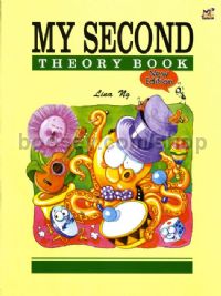 My Second Theory Book - cliccare qui