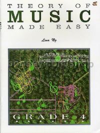 Theory of Music Made Easy - Grade 4 - cliccare qui
