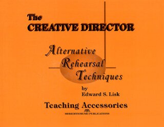 Creative Director: Alternative Rehearsal Techniques, The (Graphic Material) - cliccare qui