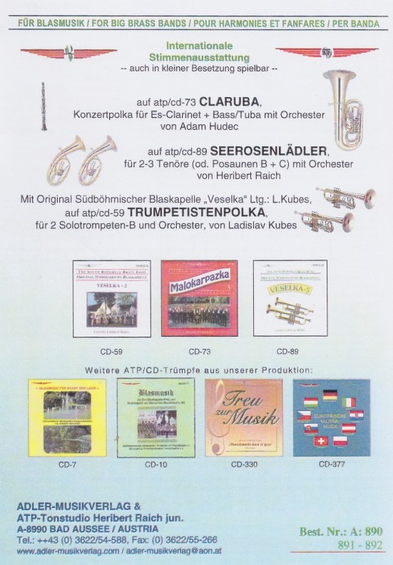 Trumpetistenpolka - cliccare qui