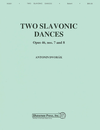 2 Slavonic Dances (Two) - clicca per un'immagine più grande