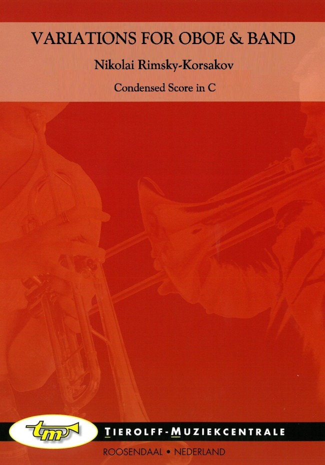 Variations for Oboe and Band - cliccare qui Variations for Oboe and Band - cliccare qui