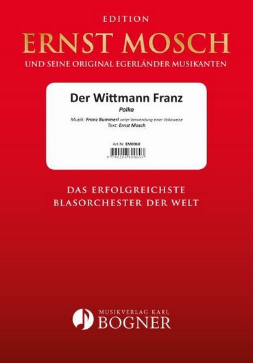 Wittmann Franz, Der - cliccare qui Wittmann Franz, Der - cliccare qui