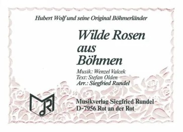 Wilde Rosen aus B�hmen - cliccare qui