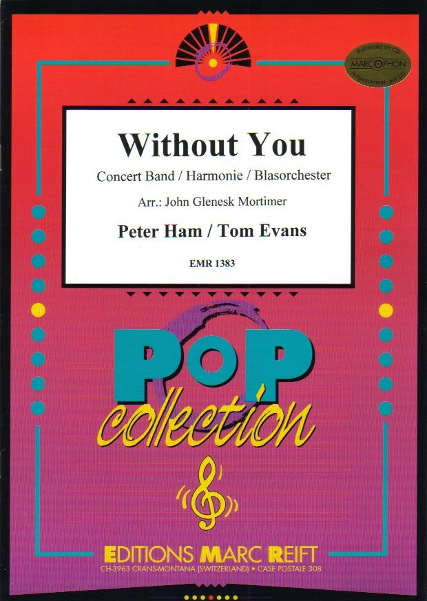 Without You - cliccare qui Without You - cliccare qui